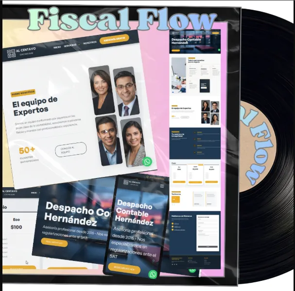 Plantilla Fiscal Flow