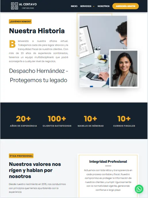 Plantilla RNR